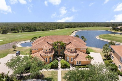 Welcome to this beautifully remodeled 2-bedroom + den, 1st-floor on Shadow Wood Preserve in Florida - for sale on GolfHomes.com, golf home, golf lot