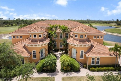 Welcome to this beautifully remodeled 2-bedroom + den, 1st-floor on Shadow Wood Preserve in Florida - for sale on GolfHomes.com, golf home, golf lot