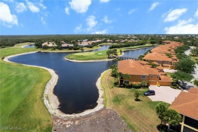 Welcome to this beautifully remodeled 2-bedroom + den, 1st-floor on Shadow Wood Preserve in Florida - for sale on GolfHomes.com, golf home, golf lot
