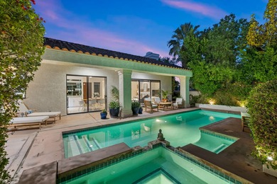 Located in a prime, central setting within Mission Hills Country on Mission Hills Golf Club in California - for sale on GolfHomes.com, golf home, golf lot