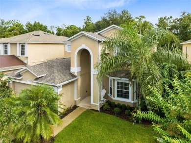 Pride of ownership is evident in this beautifully maintained on Stoneybrook East Golf Club in Florida - for sale on GolfHomes.com, golf home, golf lot