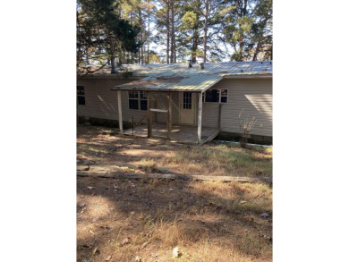 Situated on roughly 5.5 acres, this mobile home offers ample on Mountain Ranch Golf Club in Arkansas - for sale on GolfHomes.com, golf home, golf lot