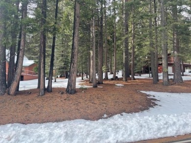 Lovely 1/2 acre lot with with 129 feet of street frontage makes on Lake Almanor Country Club in California - for sale on GolfHomes.com, golf home, golf lot