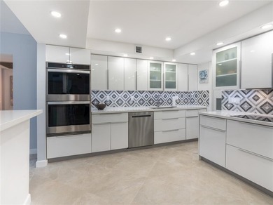 ONE OF A KIND & Rarely available Penthouse on the Golf Course of on Palm-Aire Country Club and Resort - Palms in Florida - for sale on GolfHomes.com, golf home, golf lot