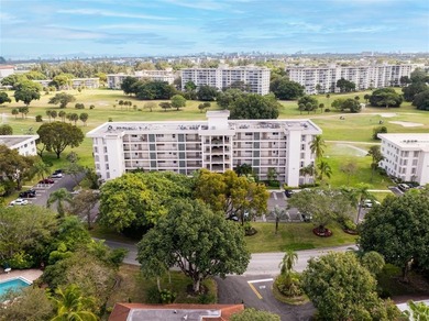 ONE OF A KIND & Rarely available Penthouse on the Golf Course of on Palm-Aire Country Club and Resort - Palms in Florida - for sale on GolfHomes.com, golf home, golf lot