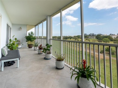 ONE OF A KIND & Rarely available Penthouse on the Golf Course of on Palm-Aire Country Club and Resort - Palms in Florida - for sale on GolfHomes.com, golf home, golf lot