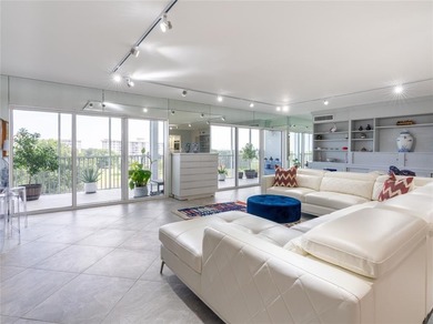 ONE OF A KIND & Rarely available Penthouse on the Golf Course of on Palm-Aire Country Club and Resort - Palms in Florida - for sale on GolfHomes.com, golf home, golf lot