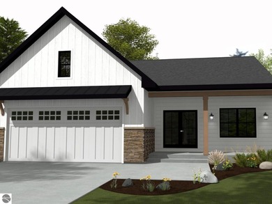 Golf course and wooded homesites are available at The Ridges at on Manitou Passage Golf Club in Michigan - for sale on GolfHomes.com, golf home, golf lot