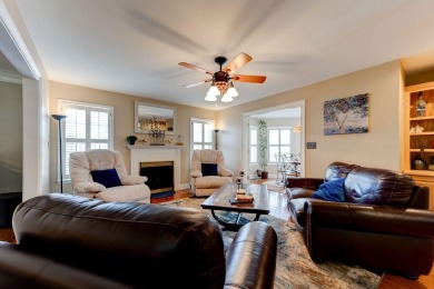 ***THE HOME IN UNDER CONTRACT WITH A GA 24 HOUR KICKOUT CLAUSE on Nob North Golf Course in Georgia - for sale on GolfHomes.com, golf home, golf lot