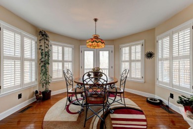 ***THE HOME IN UNDER CONTRACT WITH A GA 24 HOUR KICKOUT CLAUSE on Nob North Golf Course in Georgia - for sale on GolfHomes.com, golf home, golf lot