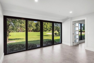 Exquisitely renovated 3BR/2BA first-floor condo with stunning on Quail Ridge Golf Course and Country Club in Florida - for sale on GolfHomes.com, golf home, golf lot