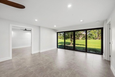 Exquisitely renovated 3BR/2BA first-floor condo with stunning on Quail Ridge Golf Course and Country Club in Florida - for sale on GolfHomes.com, golf home, golf lot