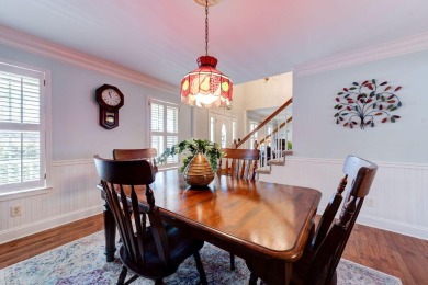***THE HOME IN UNDER CONTRACT WITH A GA 24 HOUR KICKOUT CLAUSE on Nob North Golf Course in Georgia - for sale on GolfHomes.com, golf home, golf lot