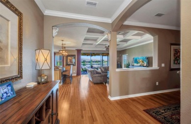TURNKEY FULLY FURNISHED INTERIOR DESIGNER'S PERSONAL RESIDENCE:
 on Plantation Golf and Country Club in Florida - for sale on GolfHomes.com, golf home, golf lot