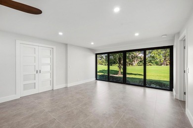 Exquisitely renovated 3BR/2BA first-floor condo with stunning on Quail Ridge Golf Course and Country Club in Florida - for sale on GolfHomes.com, golf home, golf lot