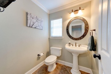 ***THE HOME IN UNDER CONTRACT WITH A GA 24 HOUR KICKOUT CLAUSE on Nob North Golf Course in Georgia - for sale on GolfHomes.com, golf home, golf lot