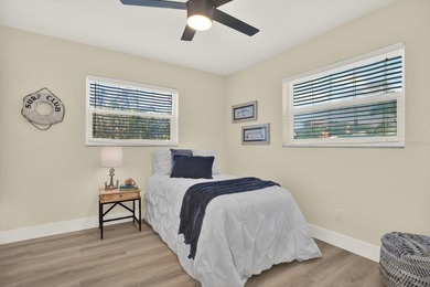 FABULOUS WATERFRONT POOL HOME IN HIGHLY DESIRABLE OAKHURST on The Tides Golf Club in Florida - for sale on GolfHomes.com, golf home, golf lot