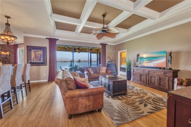 TURNKEY FULLY FURNISHED INTERIOR DESIGNER'S PERSONAL RESIDENCE:
 on Plantation Golf and Country Club in Florida - for sale on GolfHomes.com, golf home, golf lot