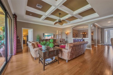 TURNKEY FULLY FURNISHED INTERIOR DESIGNER'S PERSONAL RESIDENCE:
 on Plantation Golf and Country Club in Florida - for sale on GolfHomes.com, golf home, golf lot