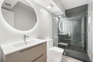 Exquisitely renovated 3BR/2BA first-floor condo with stunning on Quail Ridge Golf Course and Country Club in Florida - for sale on GolfHomes.com, golf home, golf lot