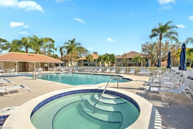 Wonderful 2 bedroom, 2 bath condo with den and garage in the on Lely Resort Golf and Country Club in Florida - for sale on GolfHomes.com, golf home, golf lot