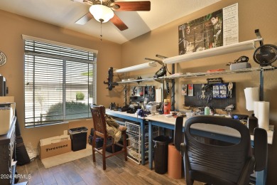 This beautiful upgraded 4/2.5 golf course home features a split on The Duke At Rancho El Dorado Golf Course in Arizona - for sale on GolfHomes.com, golf home, golf lot