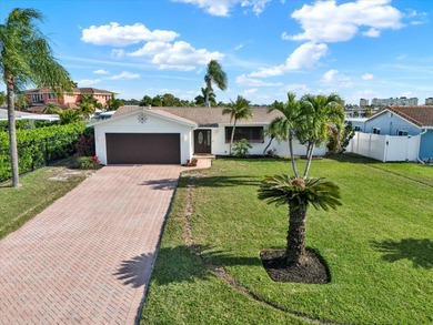 FABULOUS WATERFRONT POOL HOME IN HIGHLY DESIRABLE OAKHURST on The Tides Golf Club in Florida - for sale on GolfHomes.com, golf home, golf lot