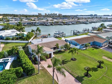 FABULOUS WATERFRONT POOL HOME IN HIGHLY DESIRABLE OAKHURST on The Tides Golf Club in Florida - for sale on GolfHomes.com, golf home, golf lot