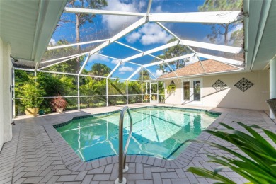 Welcome to this Rotonda West Home Offering Breathtaking Sunsets on Rotonda Golf and Country Club - Long Marsh  in Florida - for sale on GolfHomes.com, golf home, golf lot