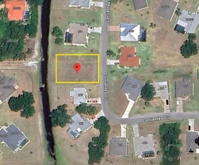 Build Your Dream Home in Sought-After Section 20! Discover the on Deep Creek Golf Club in Florida - for sale on GolfHomes.com, golf home, golf lot