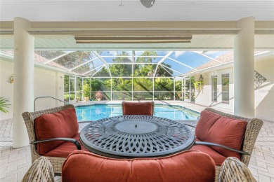 Welcome to this Rotonda West Home Offering Breathtaking Sunsets on Rotonda Golf and Country Club - Long Marsh  in Florida - for sale on GolfHomes.com, golf home, golf lot