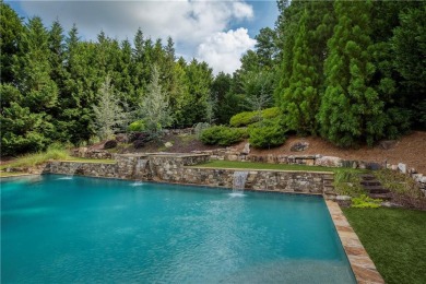 Welcome to 9065 Preston Lane, A Gorgeous Four Sided Brick Home on Laurel Springs Golf Club in Georgia - for sale on GolfHomes.com, golf home, golf lot