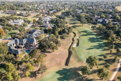 Simply Stunning. In exclusive Oak Tree Golf Club Estates on on Oak Tree National Golf and Country Club in Oklahoma - for sale on GolfHomes.com, golf home, golf lot