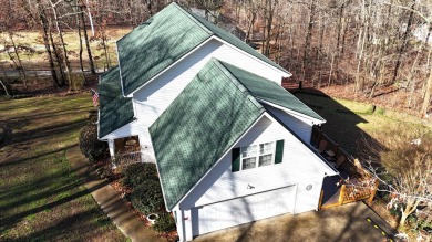 ***THE HOME IN UNDER CONTRACT WITH A GA 24 HOUR KICKOUT CLAUSE on Nob North Golf Course in Georgia - for sale on GolfHomes.com, golf home, golf lot