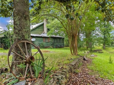 A Once-in-a-Lifetime Opportunity! Nestled in a picturesque on White Columns Country Club in Georgia - for sale on GolfHomes.com, golf home, golf lot