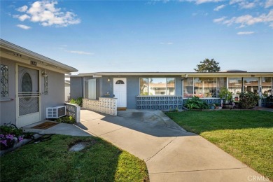 (Carport 3, Space 40)Renewed 2 bed/1 bath fully expanded corner on Leisure World Seal Beach Golf Course in California - for sale on GolfHomes.com, golf home, golf lot