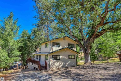 Cozy rustic cabin in a quiet neighborhood; a great family on Pine Mountain Lake Country Club in California - for sale on GolfHomes.com, golf home, golf lot