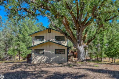 Cozy rustic cabin in a quiet neighborhood; a great family on Pine Mountain Lake Country Club in California - for sale on GolfHomes.com, golf home, golf lot