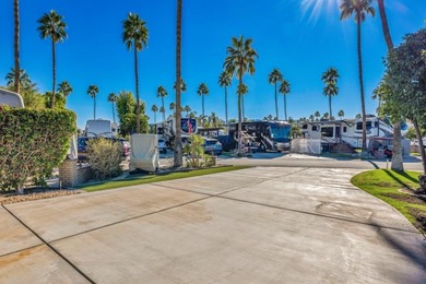 A newly available corner property priced at $89,000. This highly on Outdoor Resorts/Palm Springs in California - for sale on GolfHomes.com, golf home, golf lot