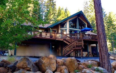 Wonderful golf course home in Lake Almanor West. This residence on Lake Almanor West Golf Course in California - for sale on GolfHomes.com, golf home, golf lot