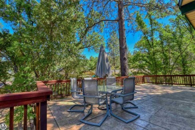 Cozy rustic cabin in a quiet neighborhood; a great family on Pine Mountain Lake Country Club in California - for sale on GolfHomes.com, golf home, golf lot