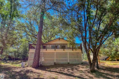 Cozy rustic cabin in a quiet neighborhood; a great family on Pine Mountain Lake Country Club in California - for sale on GolfHomes.com, golf home, golf lot