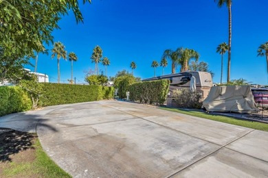 A newly available corner property priced at $89,000. This highly on Outdoor Resorts/Palm Springs in California - for sale on GolfHomes.com, golf home, golf lot