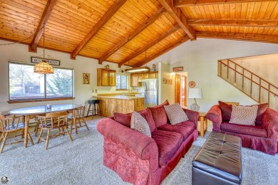 Cozy rustic cabin in a quiet neighborhood; a great family on Pine Mountain Lake Country Club in California - for sale on GolfHomes.com, golf home, golf lot