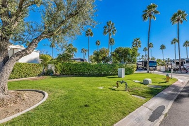 A newly available corner property priced at $89,000. This highly on Outdoor Resorts/Palm Springs in California - for sale on GolfHomes.com, golf home, golf lot