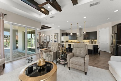 Presenting the builder's showcase home, featuring the very best on Mystic Dunes Resort and Golf Club in Florida - for sale on GolfHomes.com, golf home, golf lot