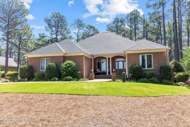 Located in the beautiful Village of Pinehurst (the ''Golf on Pinewild Country Club of Pinehurst in North Carolina - for sale on GolfHomes.com, golf home, golf lot