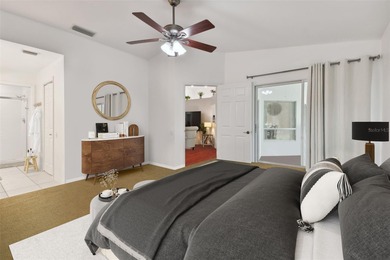 Welcome to Peridia, a resort-style community! This MOVE-IN READY on Peridia Golf and Country Club in Florida - for sale on GolfHomes.com, golf home, golf lot