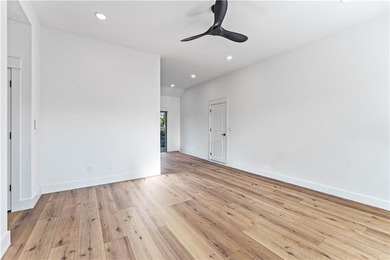 Welcome to this stunning new construction craftsman style home on Bella Vista Country Club - Highlands in Arkansas - for sale on GolfHomes.com, golf home, golf lot