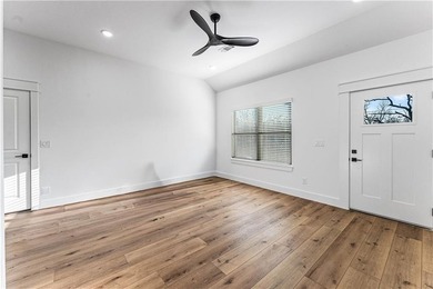 Welcome to this stunning new construction craftsman style home on Bella Vista Country Club - Highlands in Arkansas - for sale on GolfHomes.com, golf home, golf lot